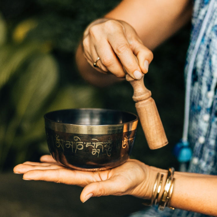 10 Minute Sound Healing