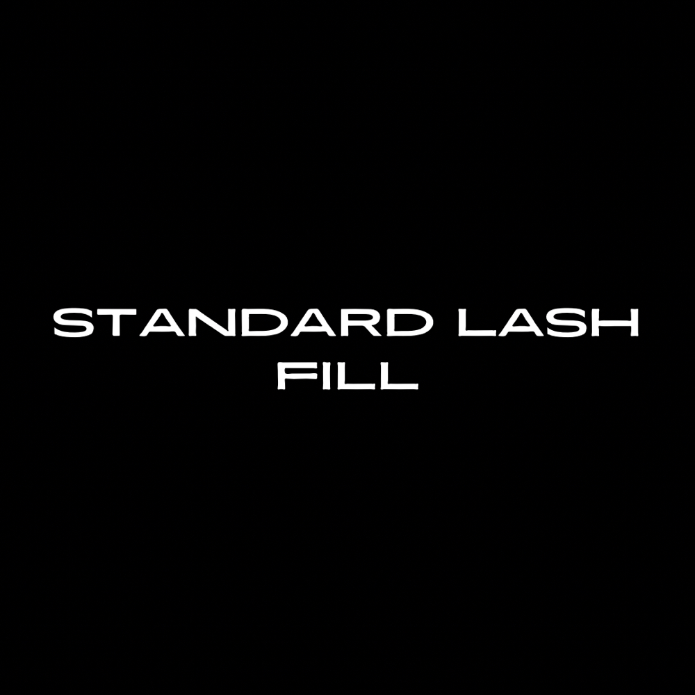 Standard Lash Fill at Chante Beaute in Bozeman, MT