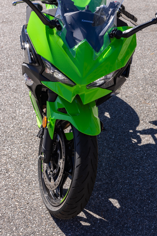 Motorcycle Cleaning at AMP Designs & Detailing