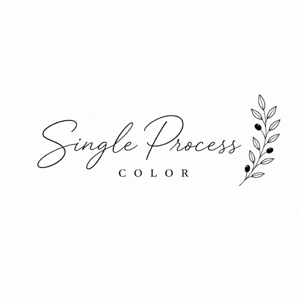 Single Process Color at Alive Hair Studio in Goodyear, AZ