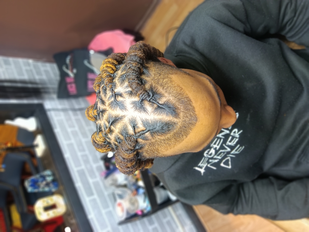 Barrel Twist