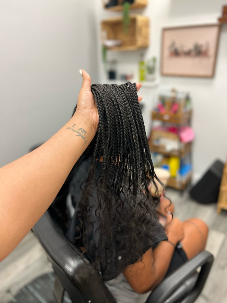 Boho Curly Tips (Tips Only)