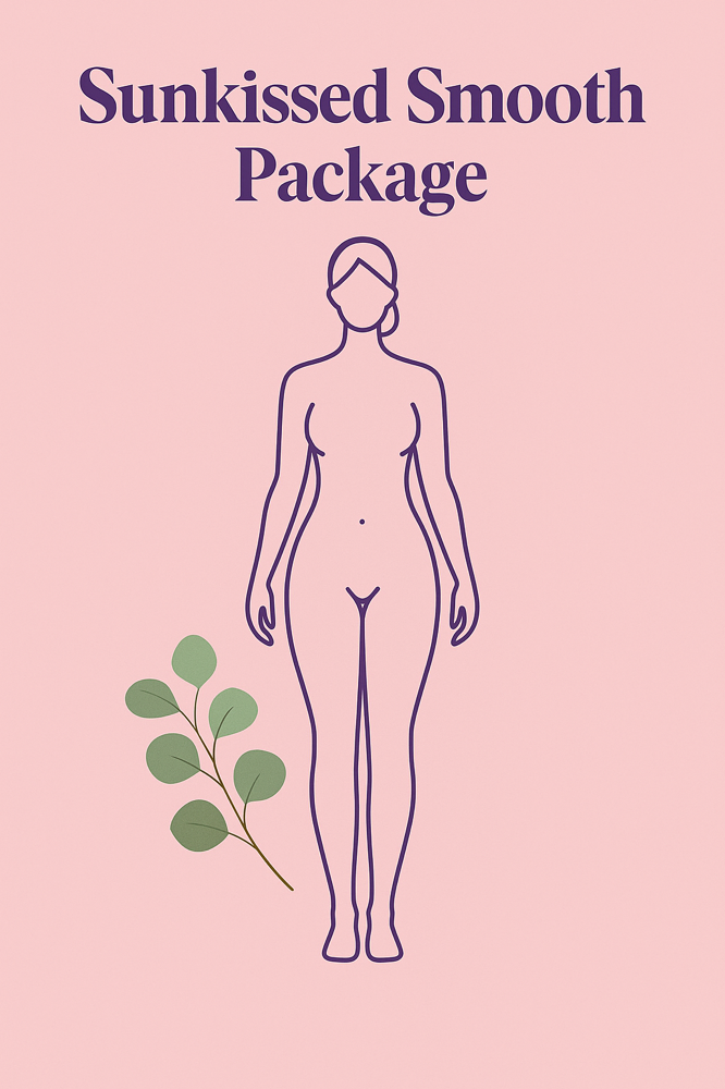 Sunkissed Smooth Package
