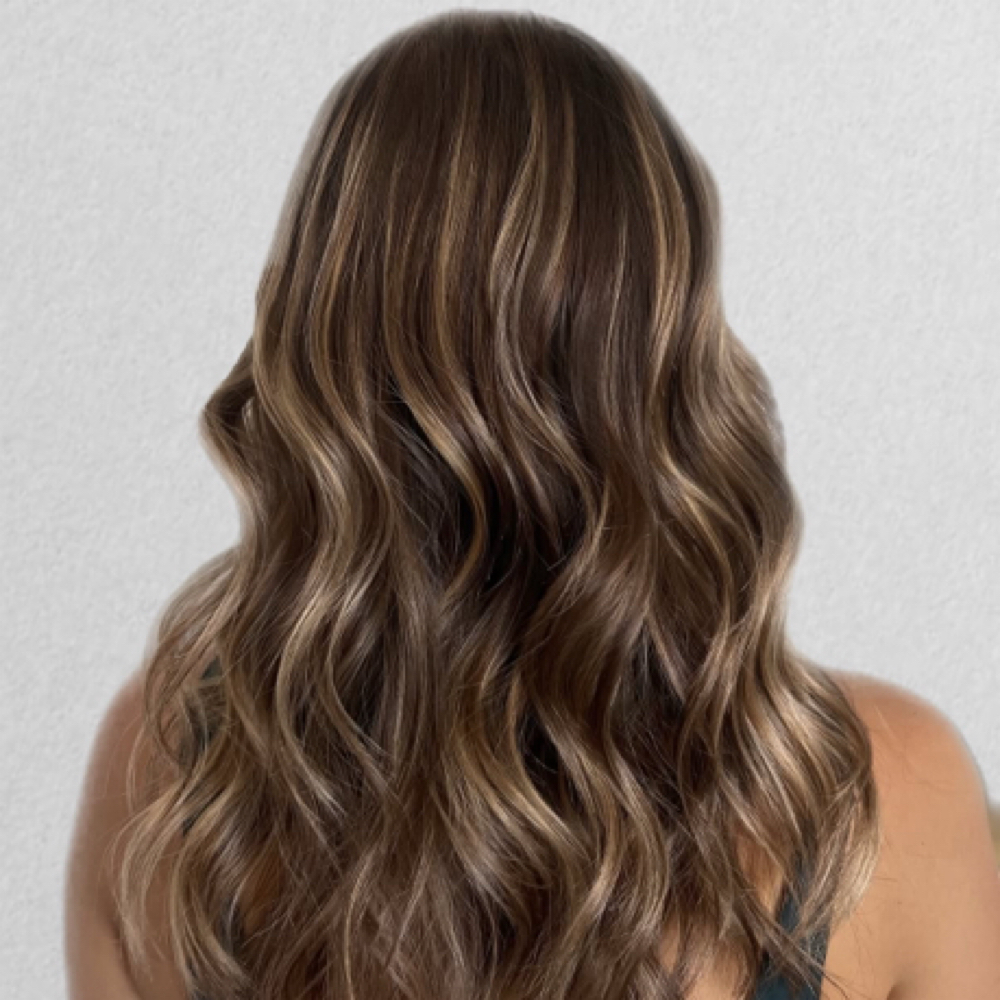 Partial Foil at The Craft Hair Parlor in Castle Rock, CO