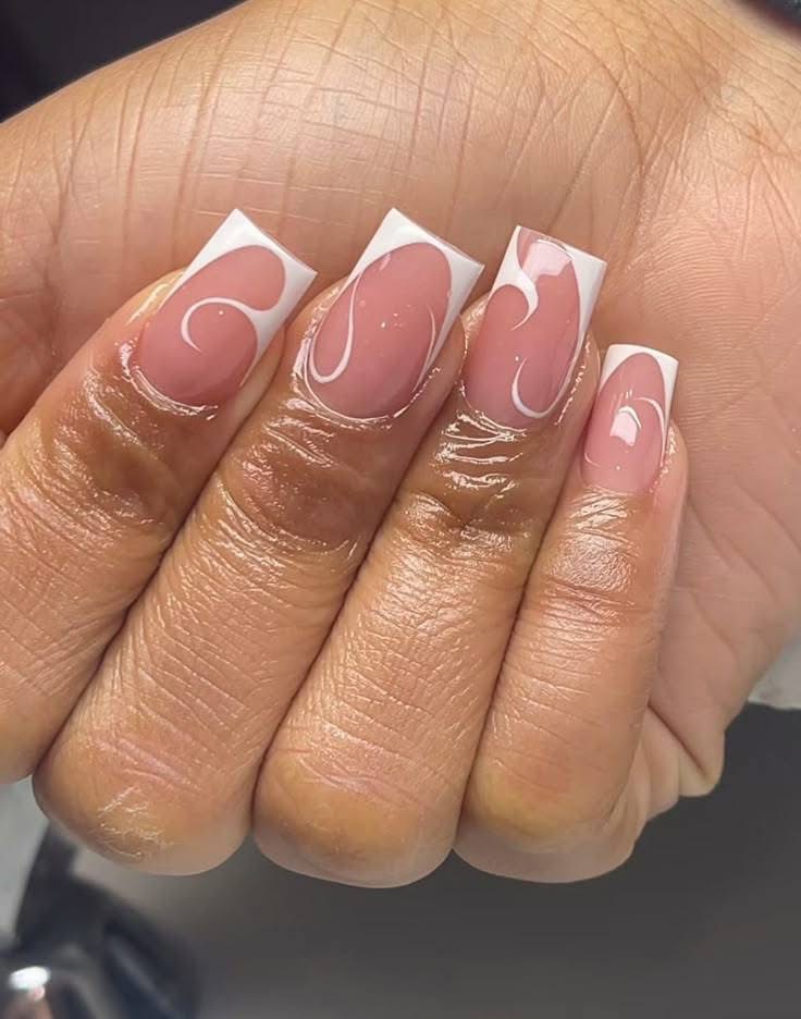 Manicure w| Full Set