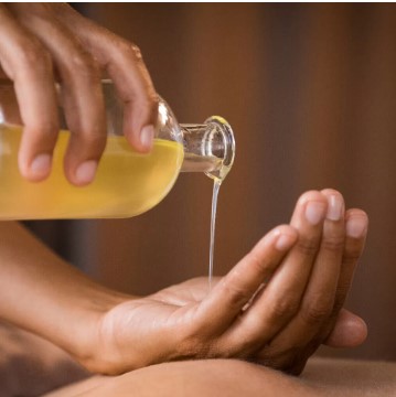 Cannabidiol Oil Massage - 60