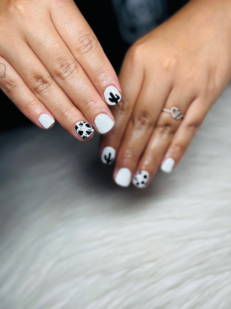 Gel Mani