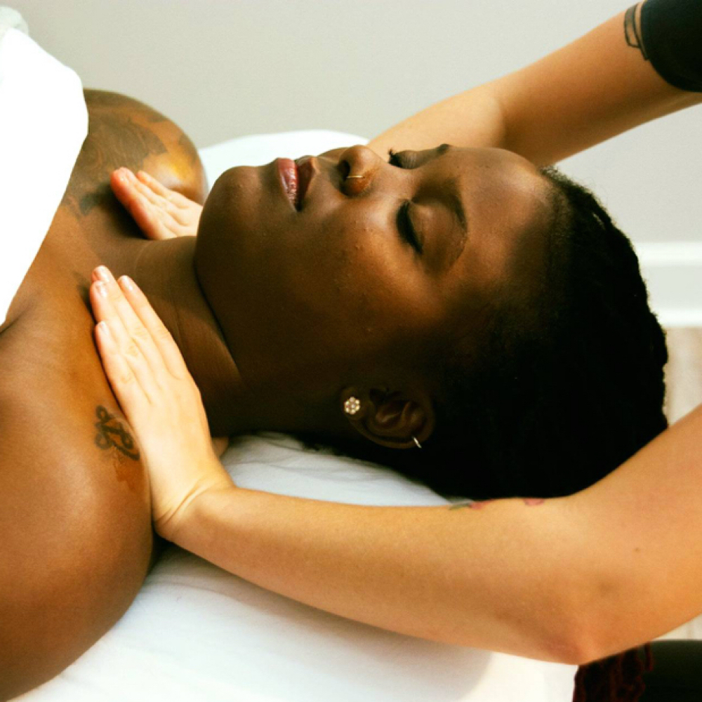 90 Minute Massage With CannaOil at Holistic Wellbeings Skin Spa & Massage Clinic in St. Augustine, FL