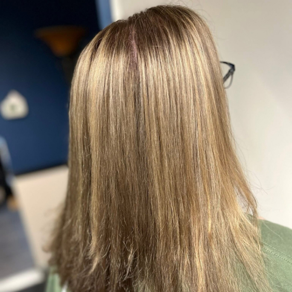 Partial Foil at Jaylin's Beauty Room in Wapakoneta, OH