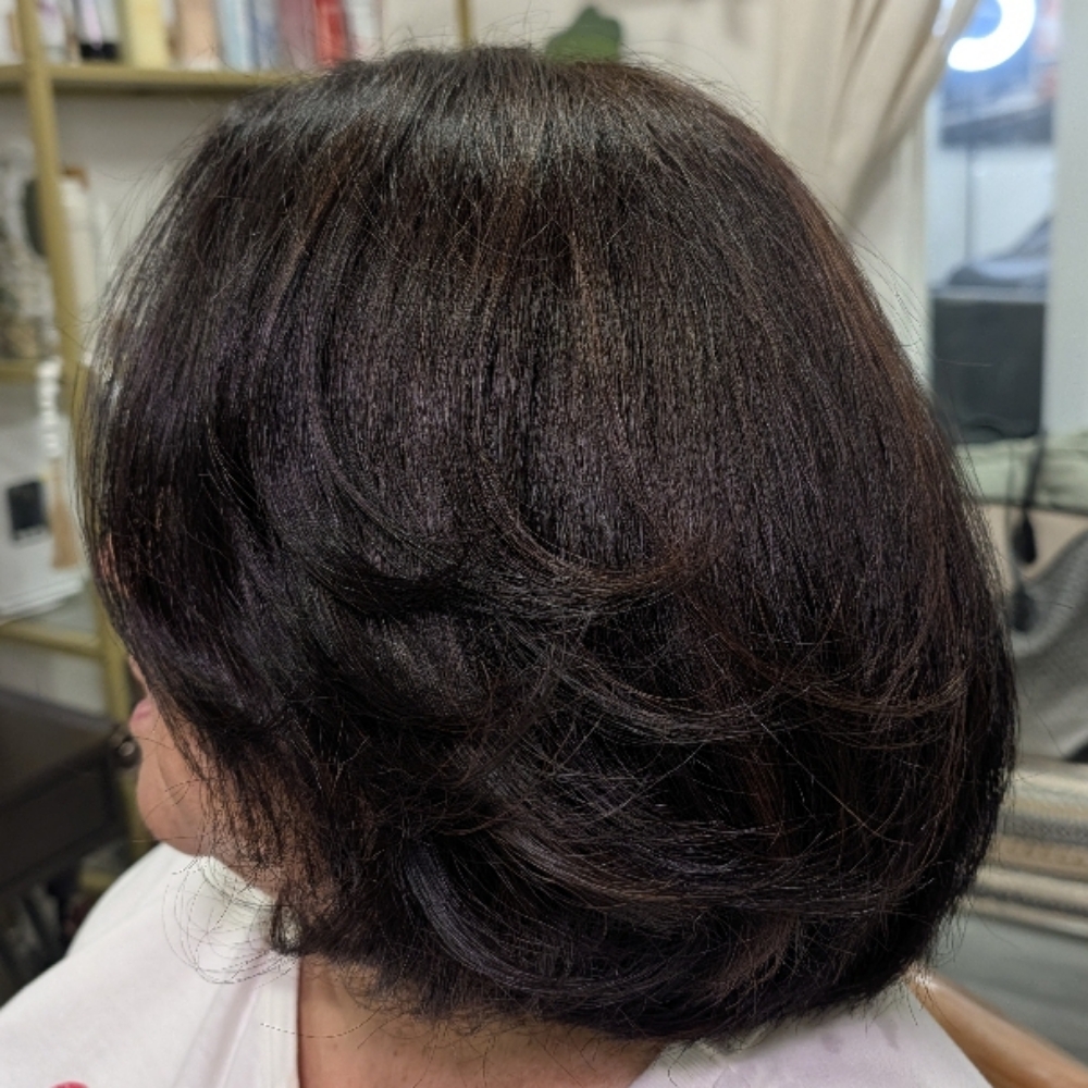 All Over Hue at Hue & Diffuse in Newport News, VA