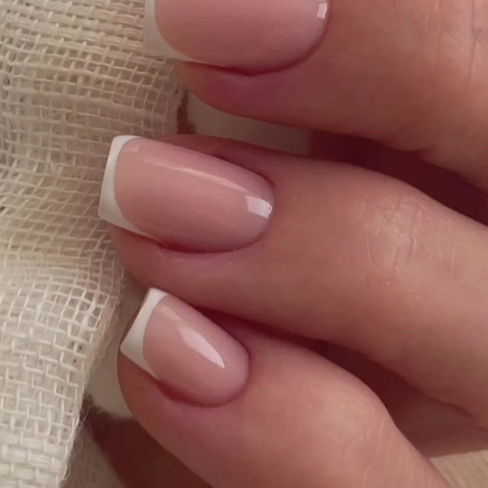 Hard Gel Overlay at Corrin Rose Restorative in Pickerington, OH