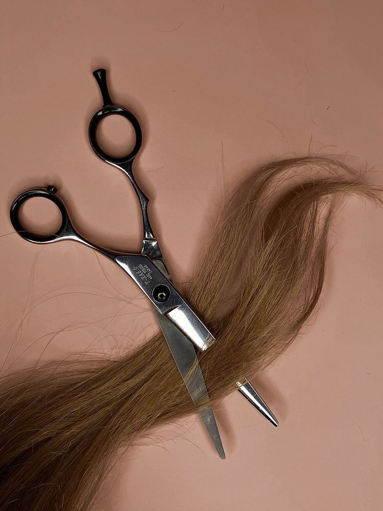 Hair Cut - Thick/Long Hair