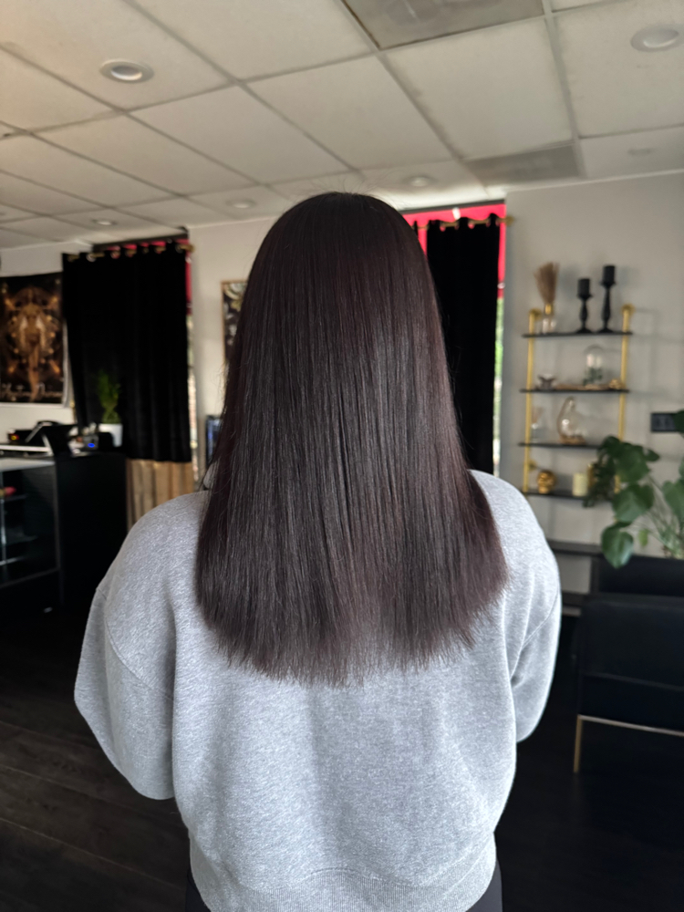 The Keratin Treatment