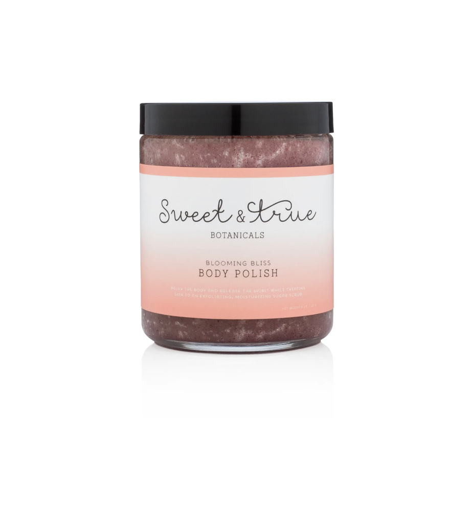 Blooming Bliss Body Polish