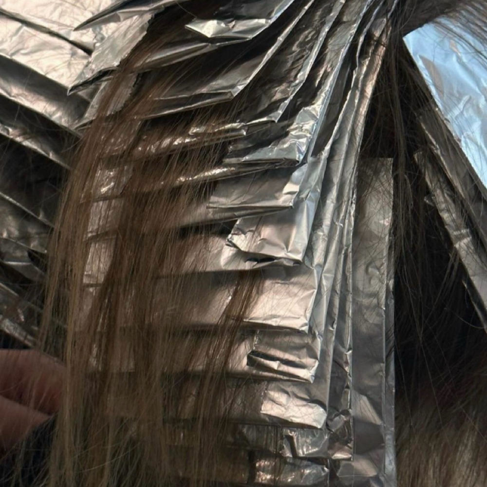 The Canvas Transformation at Canvas Salon Co. in Jackson, MI