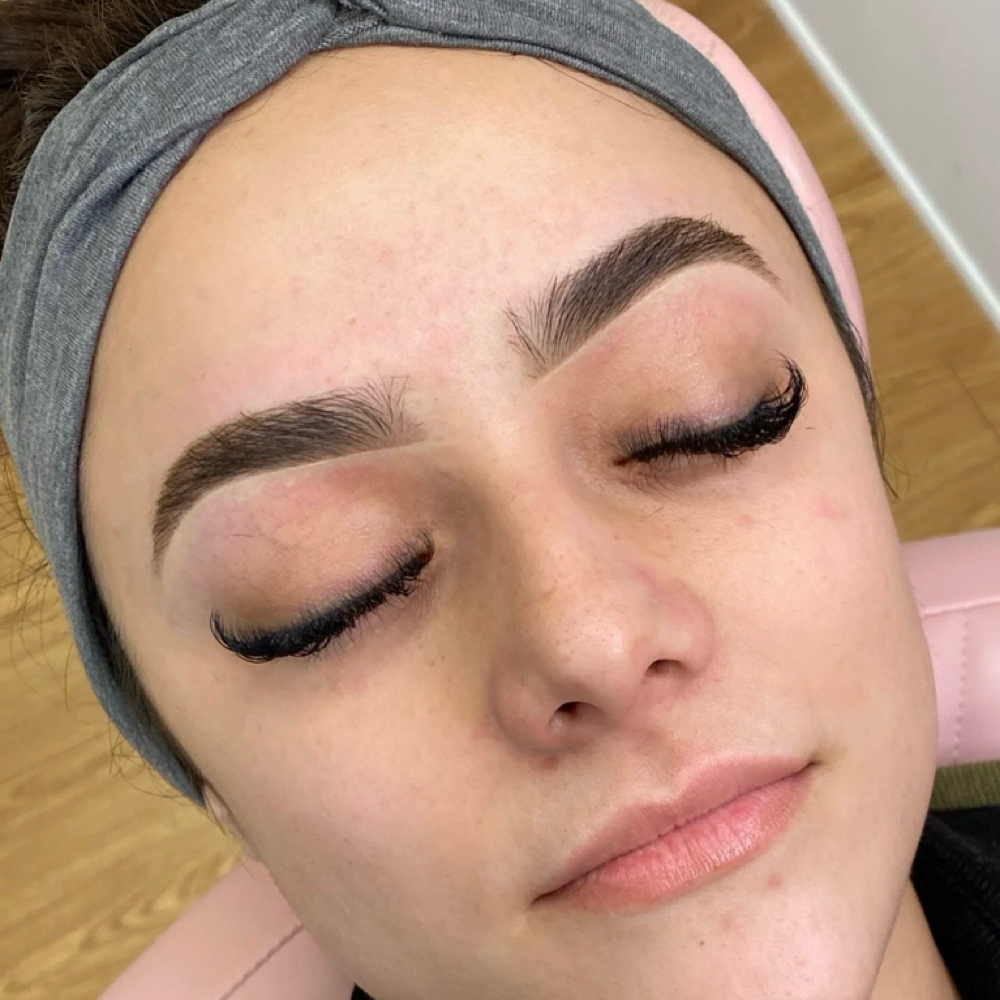 B R O W | WAX | HYBRID TINT