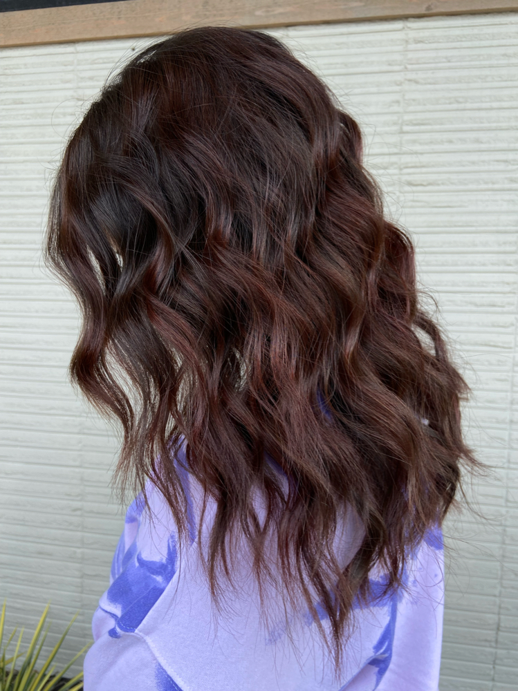 2 Color Application