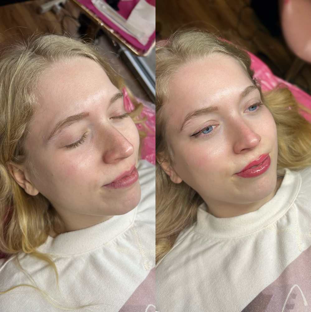 PMU Eyeliner