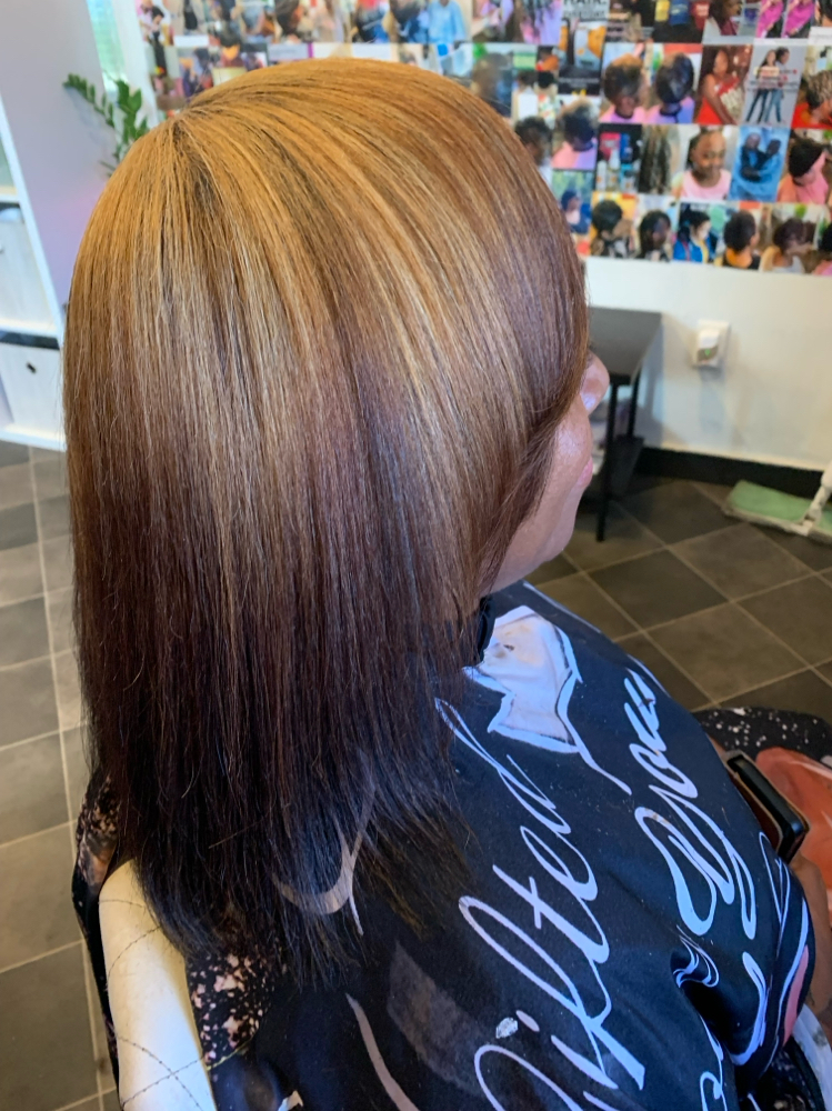 Partial  Top Highlights