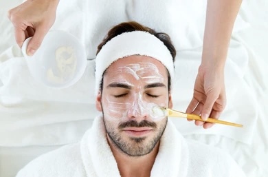 GENTLEMAN’S RENEWAL FACIAL