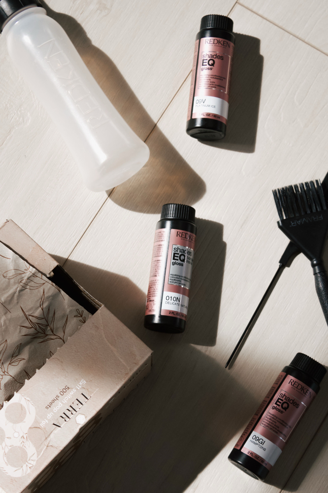 Toner Refresh/Gloss at CoLab Beauty Studio in Coeur D Alene, ID