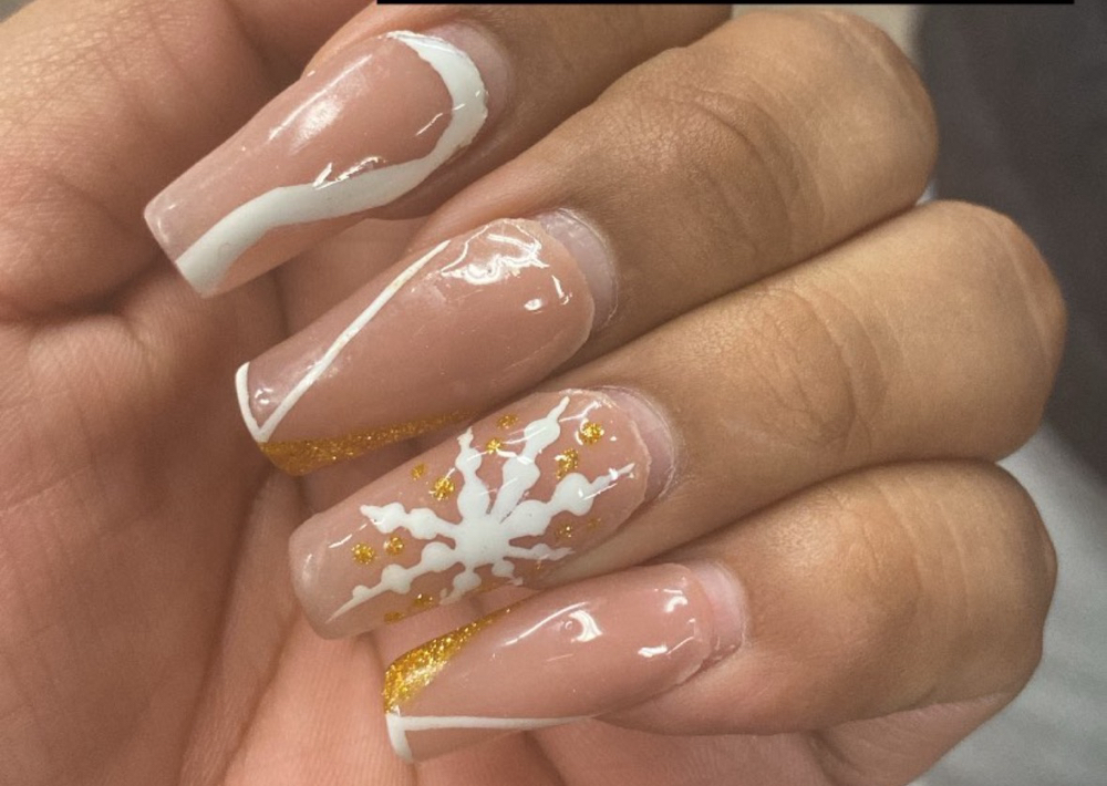 Nail Refill at KittyNails in Brooklyn, NY