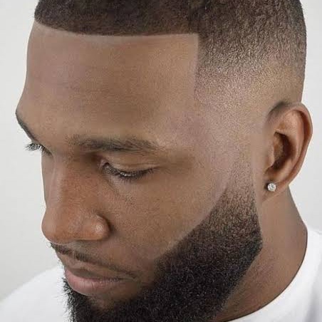 Mens Haircut & Beard Trim at Pretzel city barbershop in Freeport, IL