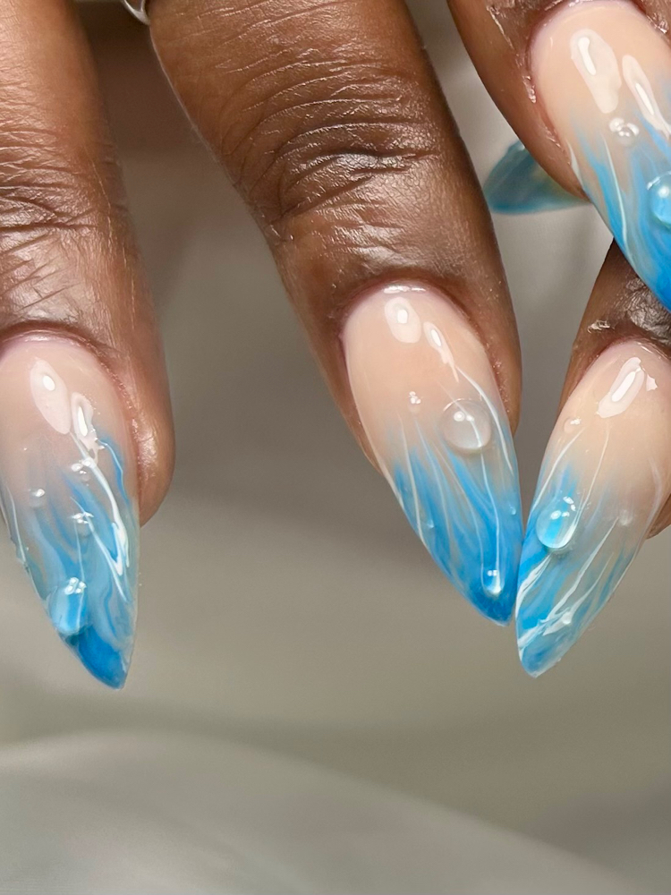 Gel-X: Fill (Please Read ⬇️) at ClawmeNessa in See You Soon!, NY
