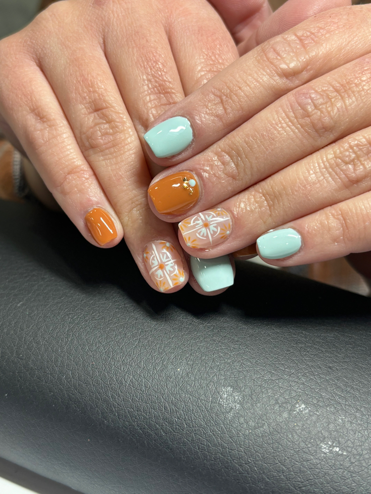 Gel X Fill