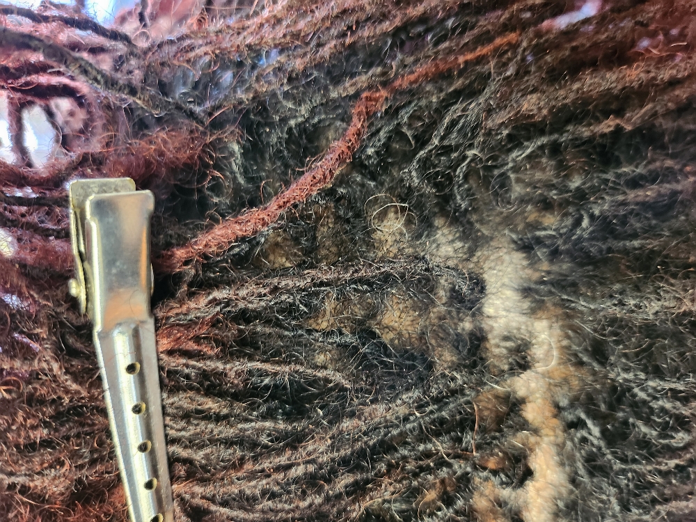 Sisterlocks Repair