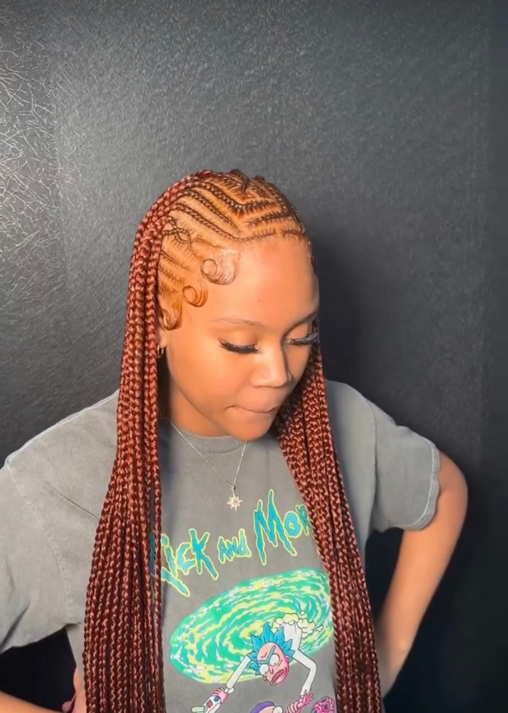 Tribal Braids