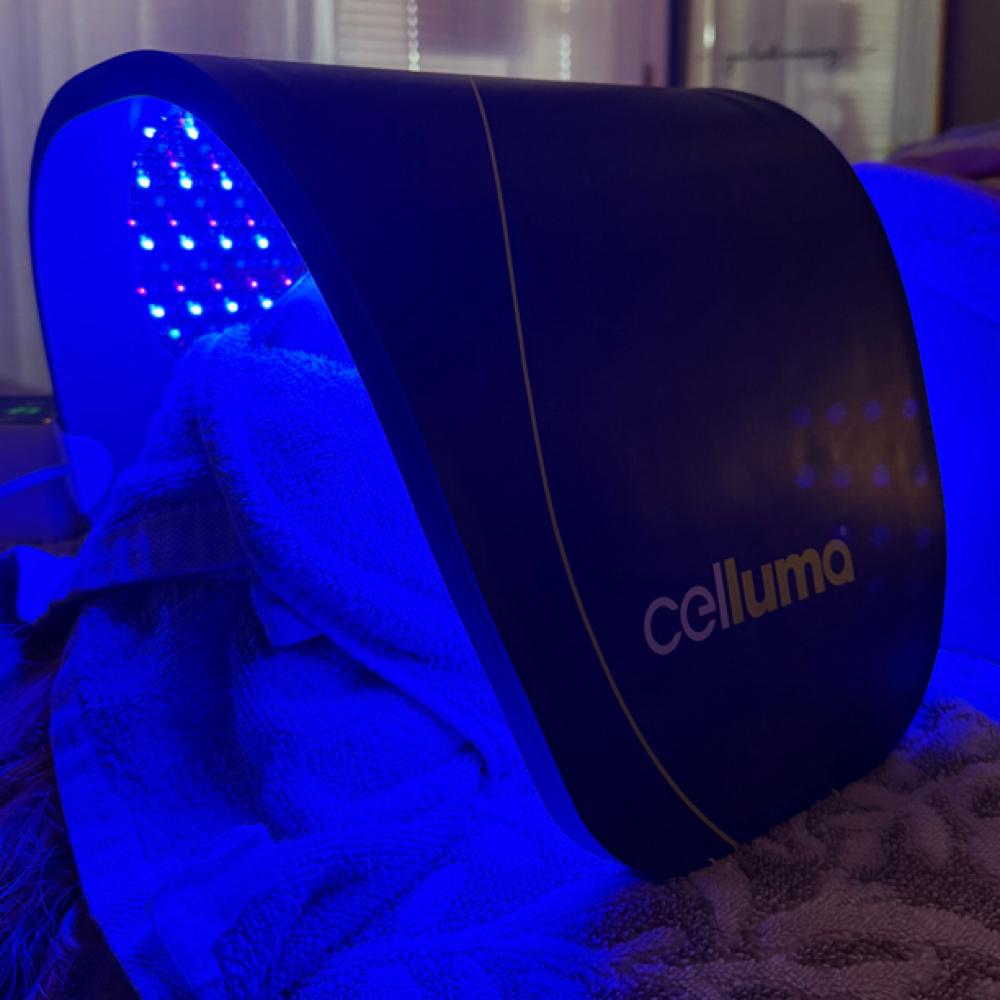 Add On LED Light Therapy at A. E. Harris Esthetics in Milwaukee, WI
