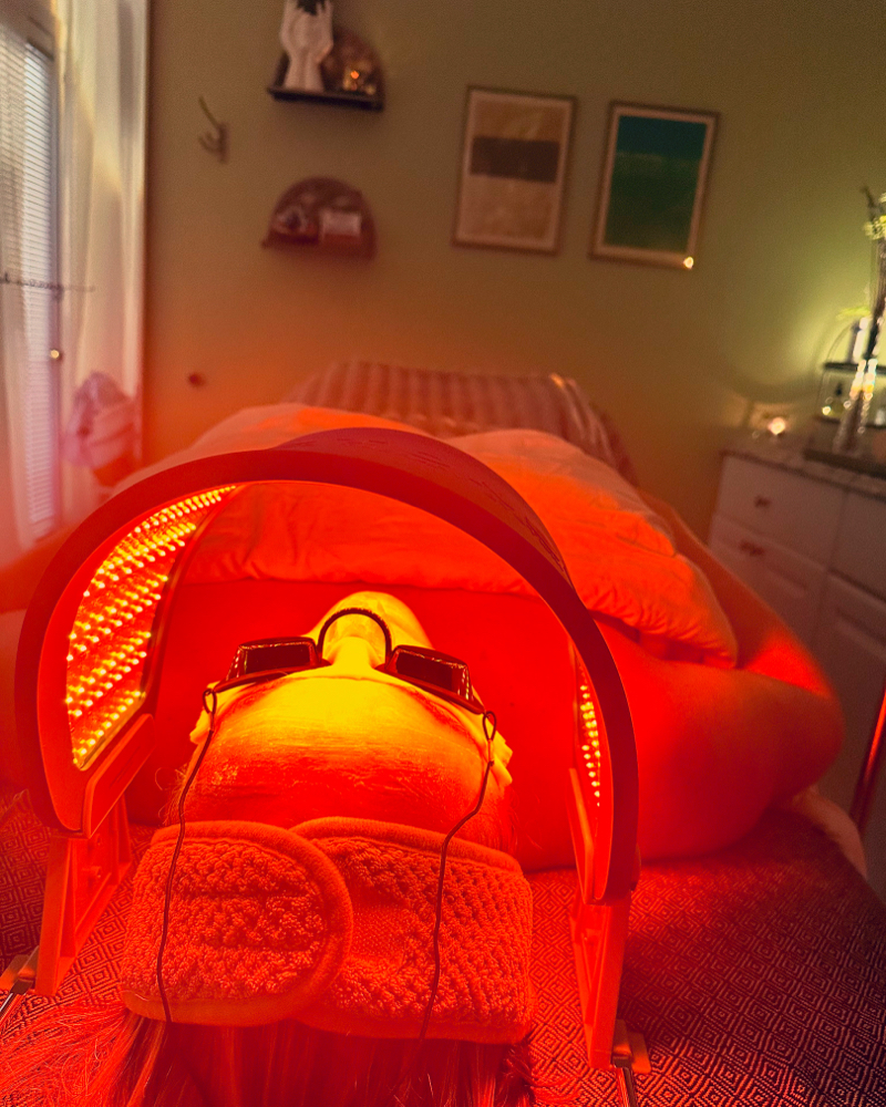 Add On LED Light Therapy