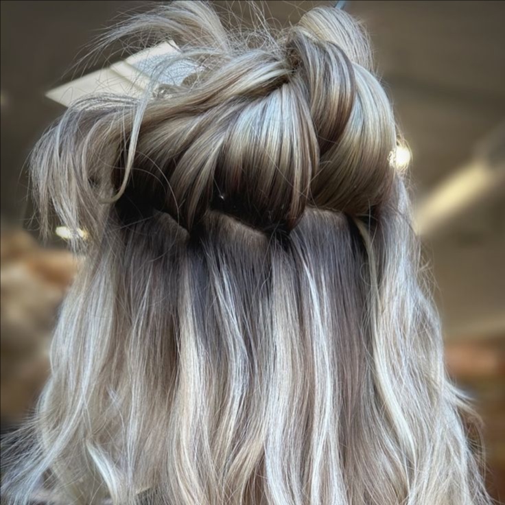Extension Move - Up 3 Rows at Pretty Little Hair Co. in Virginia Beach, VA