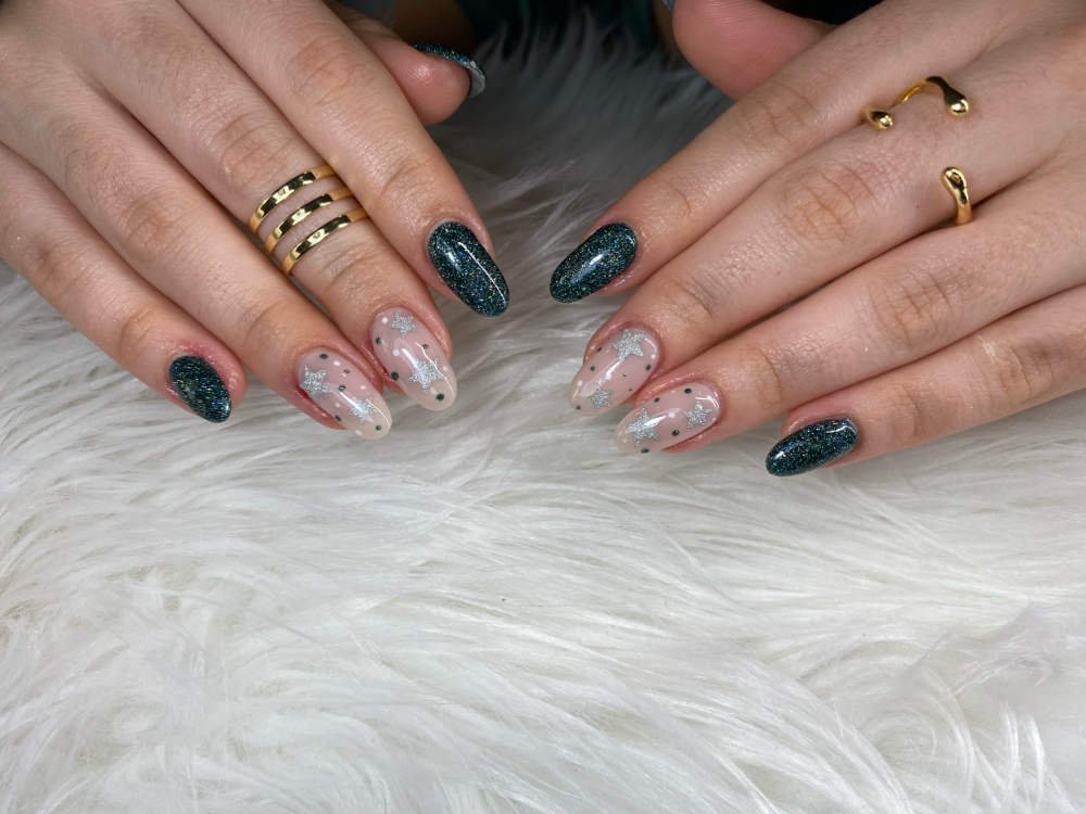 LUXURY BUILDER GEL at Nails By Ore in Louisville, KY