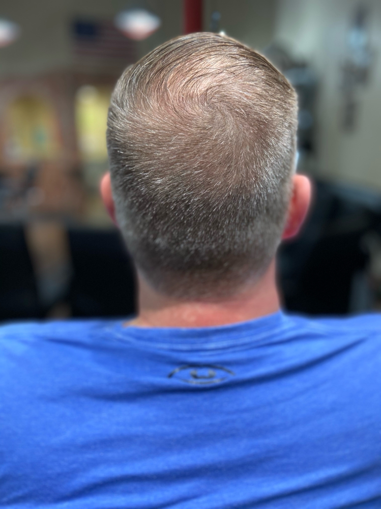 Basic Cuts at Bearded Lady in Greenville, TX