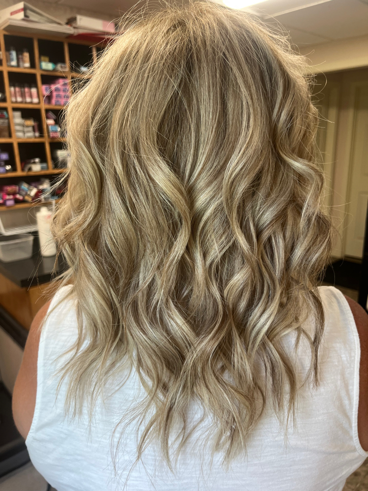 Shampoo, Cut, Style at Hair by Marissa in Fairdale, WV