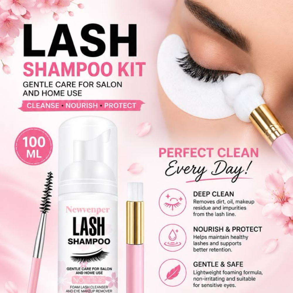Lash Bath (Highly Recommend) at The Lash & Wax Studio 🩷 in Pueblo West, CO