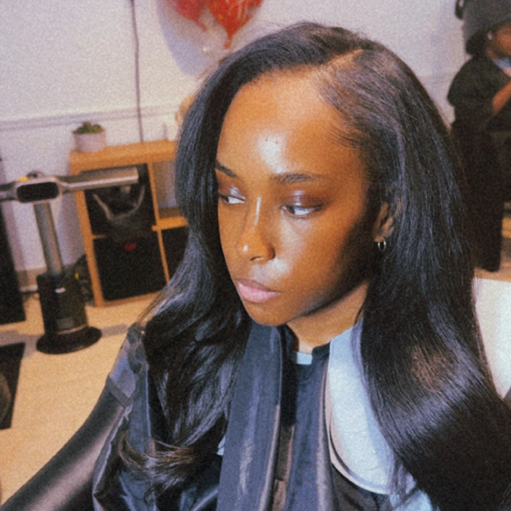 Signature Extension Maitnence at Sweetest little Salon Studio in Sarasota, FL