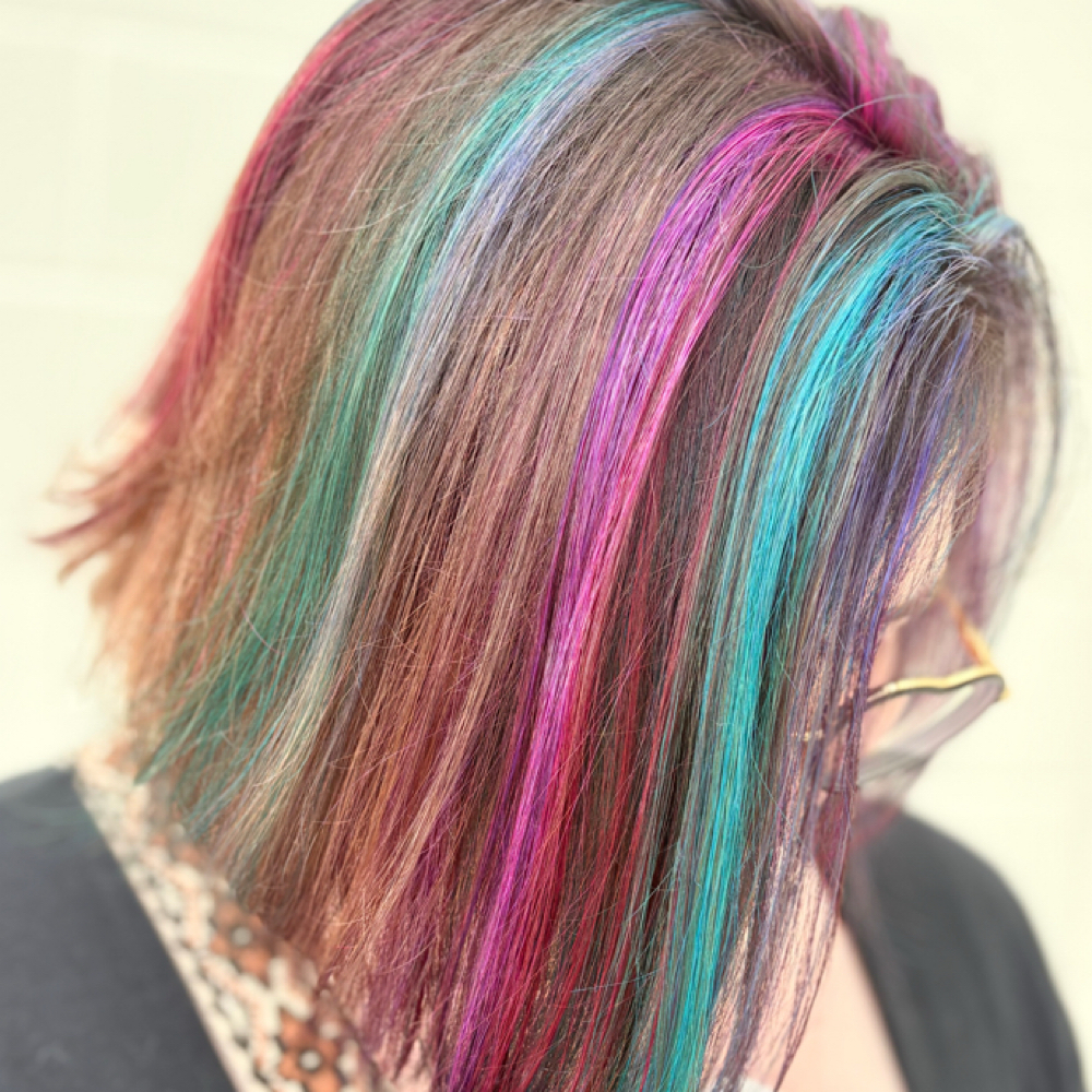 Vivid Color Design at C&B SALON CO LLC in Lamar, MO