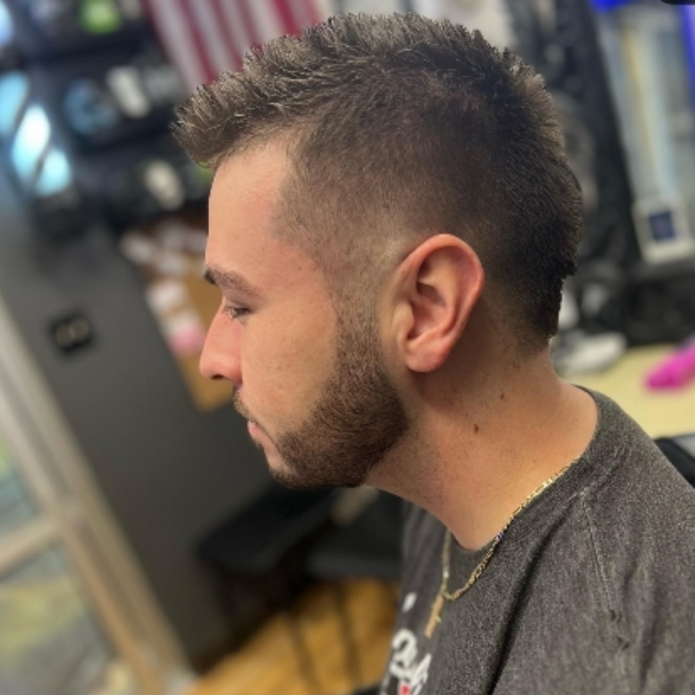 Haircut & Beard Combo at Blades N’ Fades in Littleton, CO