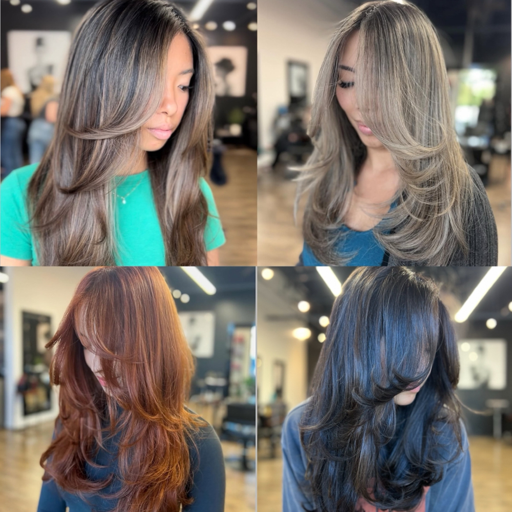 Haircut (add on)