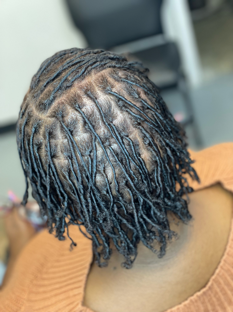 Starter Locs