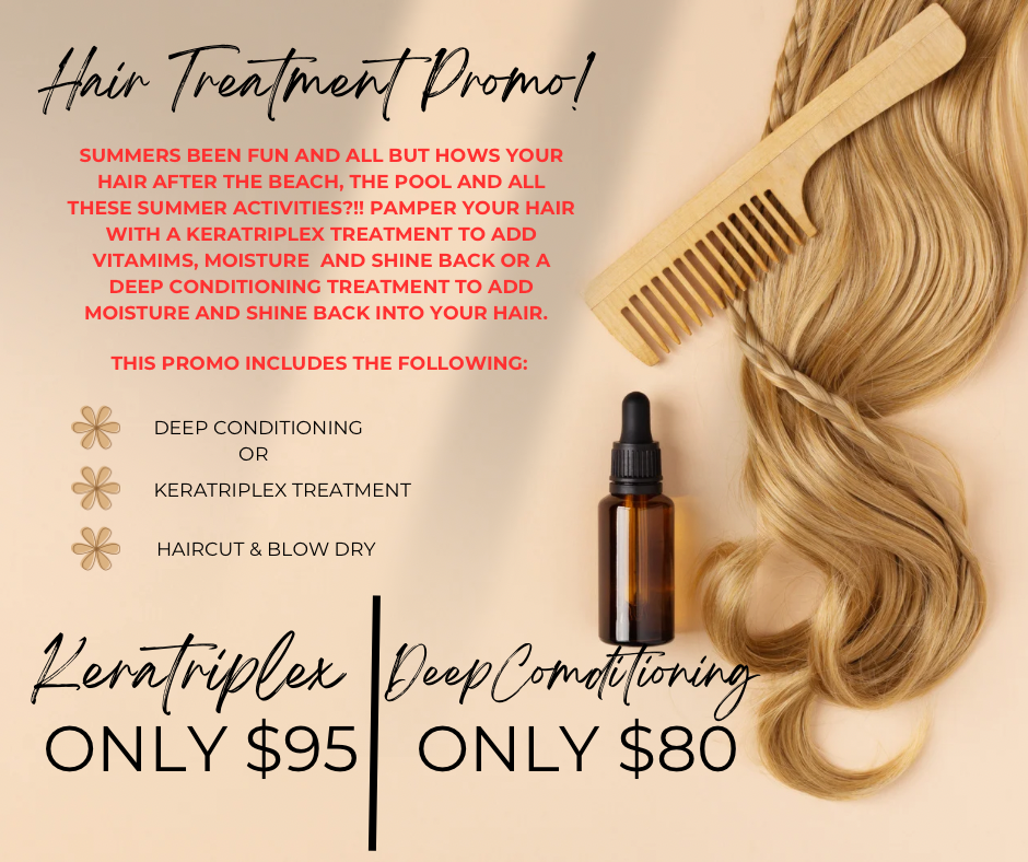 Keratriplex August Special