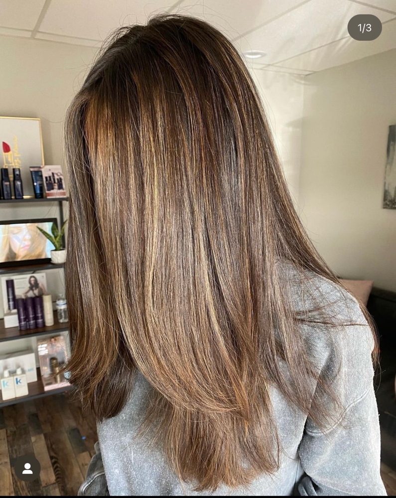 Brazilian Blowout