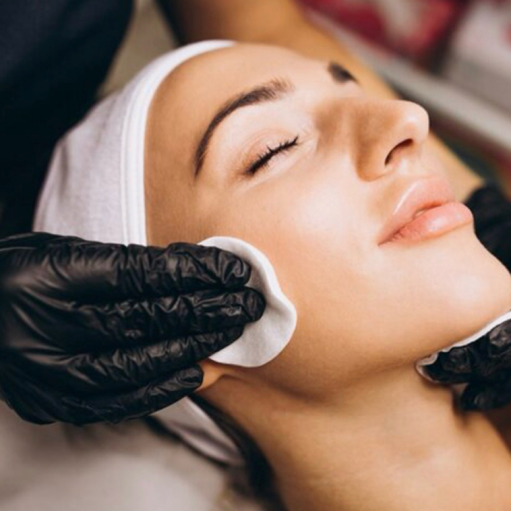 Custom Chemical Peel at Empower Aesthetics in Canyon Lake, TX