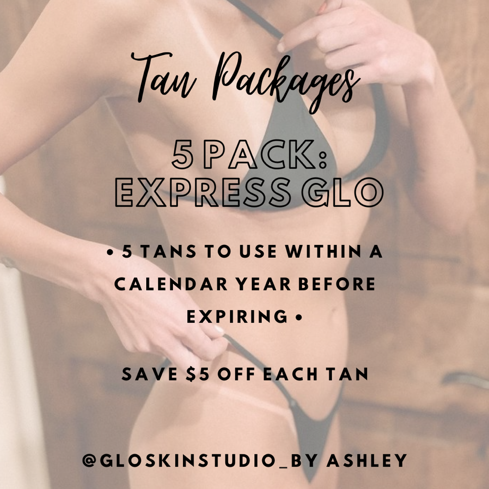 5 Pk Express Glo