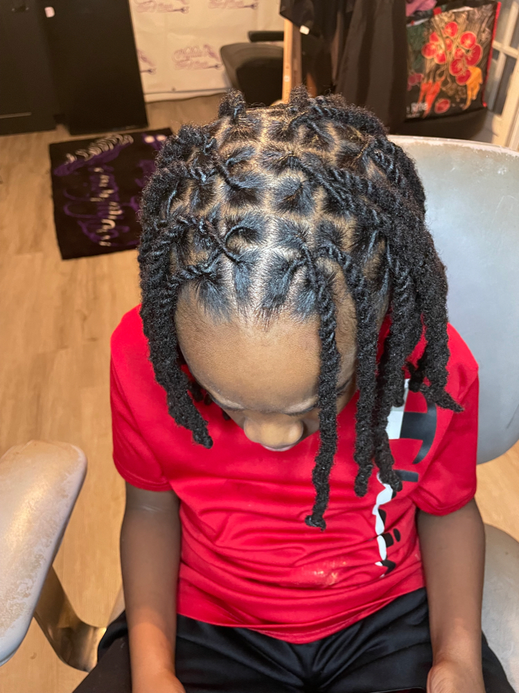 2 Strand Twist