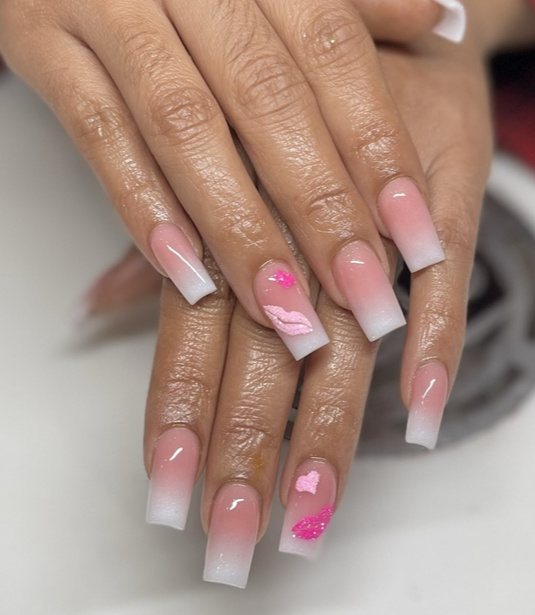 Ombré Full Set