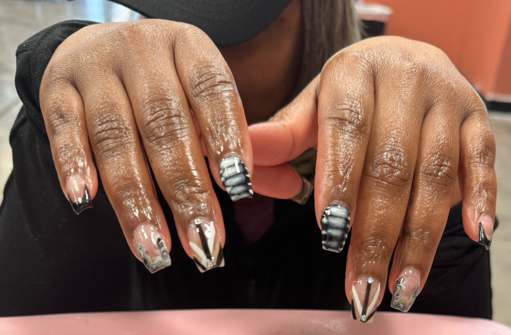 Acrylic-Fill-In/Short